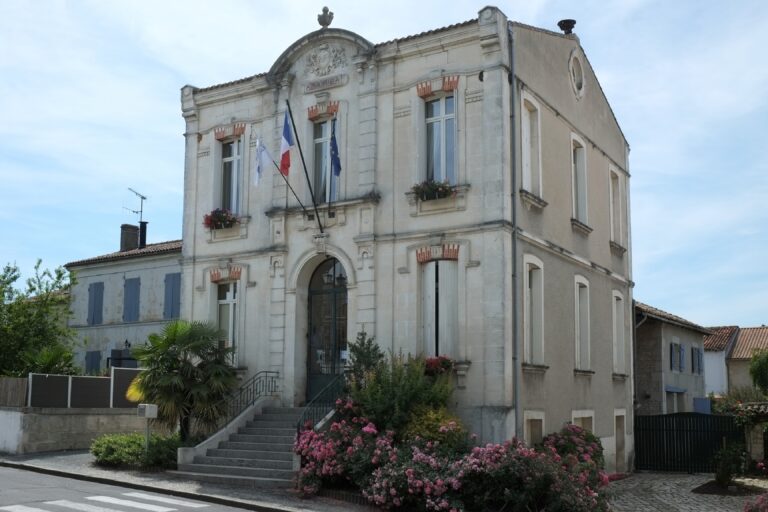 Mairie de saint georges du bois